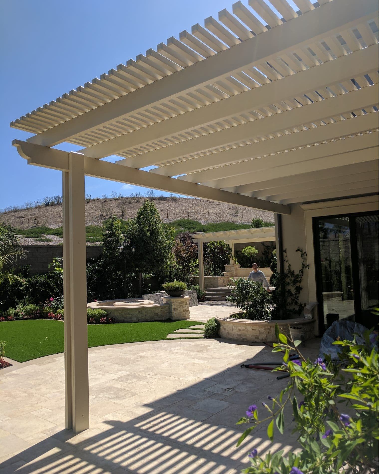 Why Mobile Home Awnings Make the Best Patio Covers and Carports image