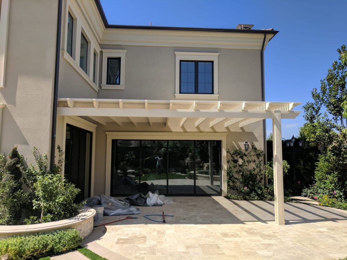 How Much Does a 20×20 Patio Cover Cost? A Complete Pricing Guide! image