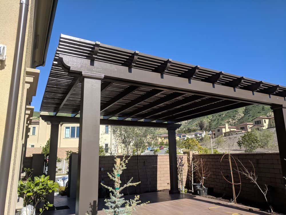 Hero image for Backyard Patio Covers and Awning