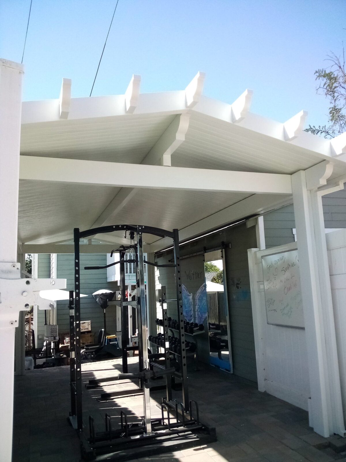 Reasons to Select a Customized Patio Cover